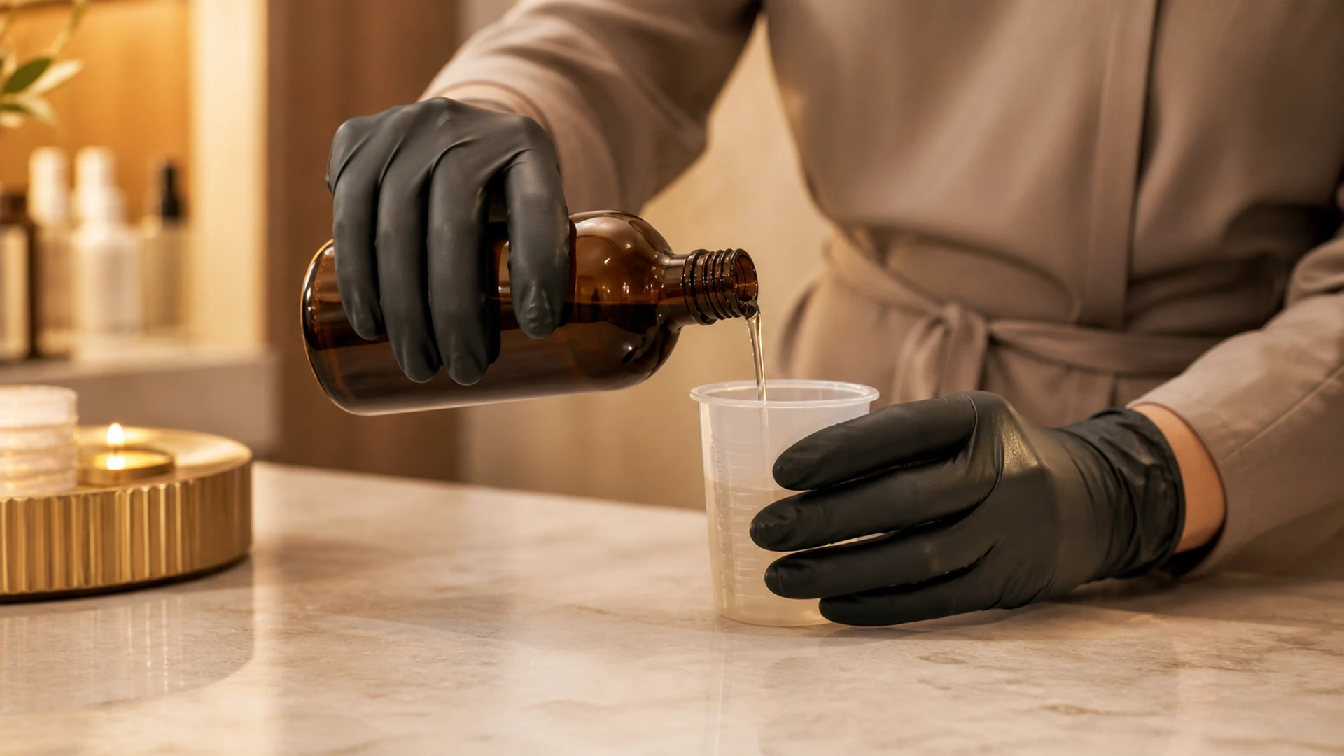 Douches autobronzantes Mercus-Garrabet
