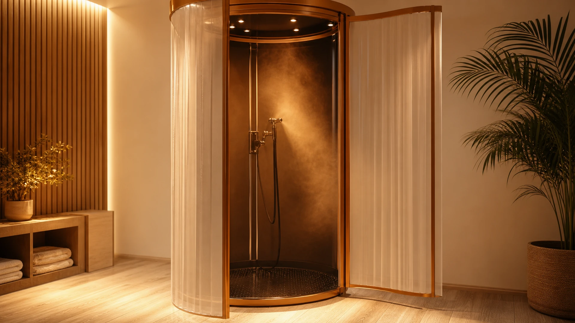 Bronzage sans UV par pulvérisation