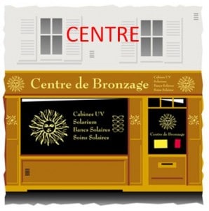 dans la zone Centre