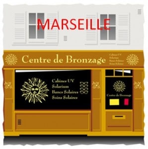 Instituts de bronzage Marseille