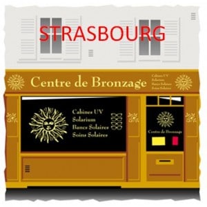 Instituts de bronzage Strasbourg