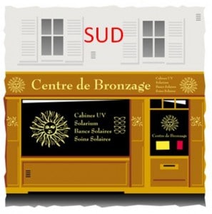 Instituts de bronzage Sud